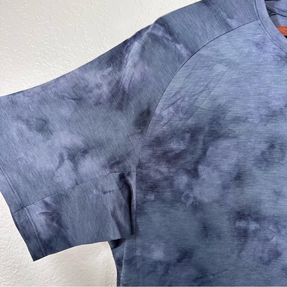 Lululemon Always Agile Short Sleeve in Diamond Dye Asphalt Size XXL - Picture 7 of 10